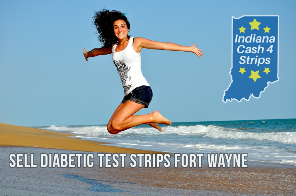 Sell Diabetic Test Strips Fort Wayne
